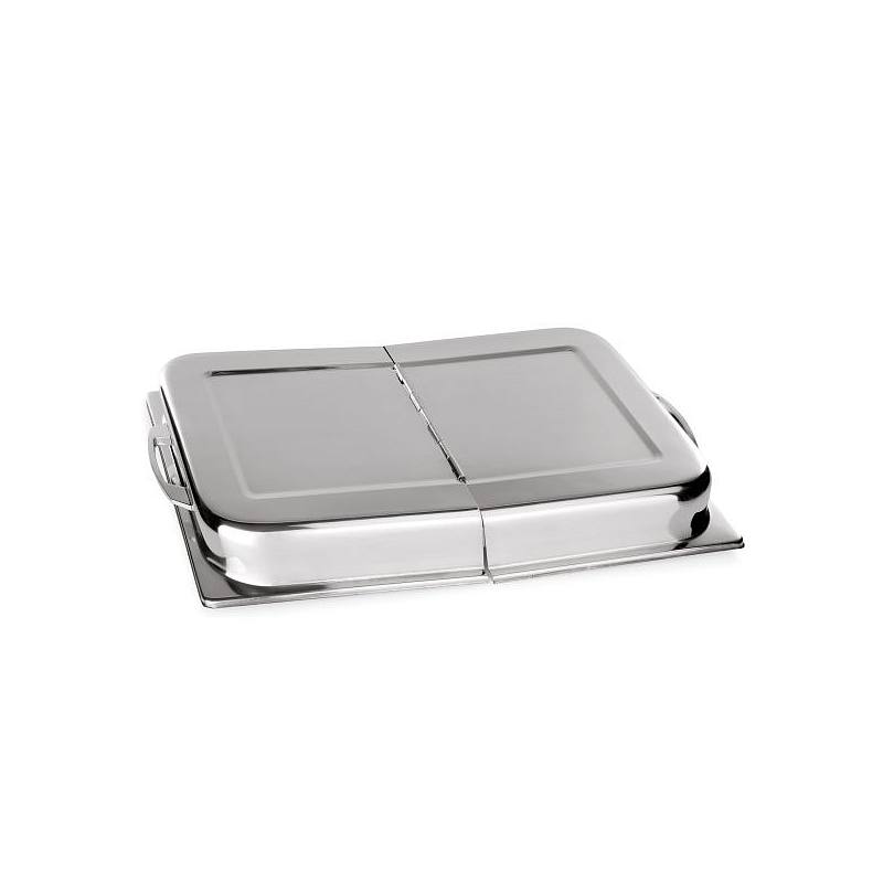 Poklice nerezová pro Chafing Dish GN 1/1