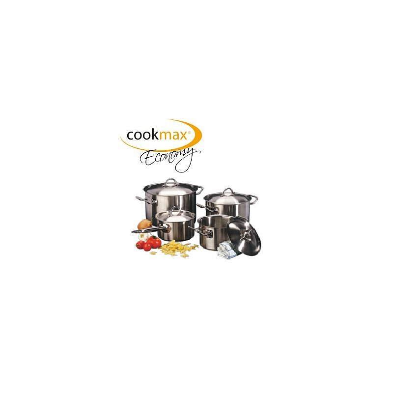 Cookmax Classic sada hrnců 8-dílná