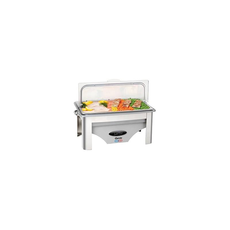 Chafing dish COOL and HOT - 1/1 GN