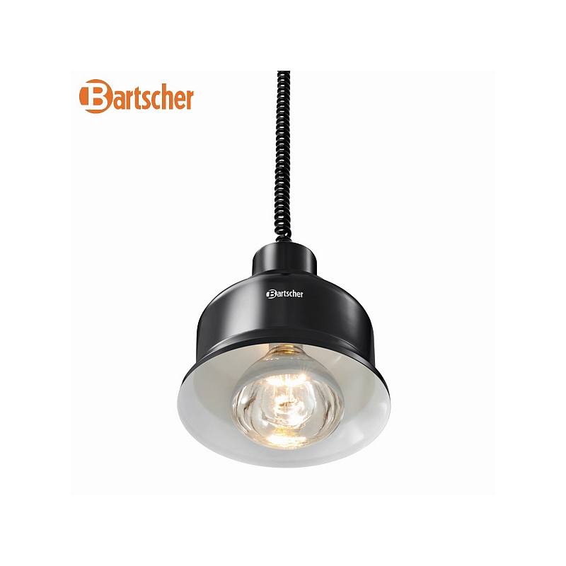 Infra lampa gastro Bartscher IWL250D SW