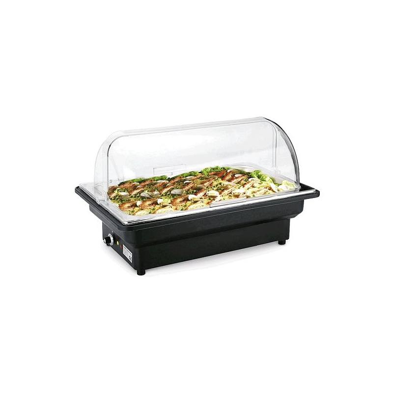 Elektrický Chafing dish s rolltop poklopem