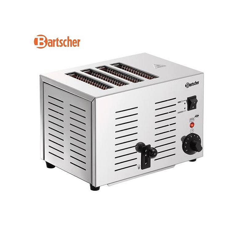 Toaster TS40 se 4 otvory