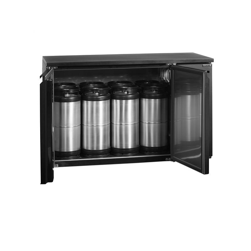 Chladicí minibar na KEG sudy TEFCOLD CKC8 KEG Cooler