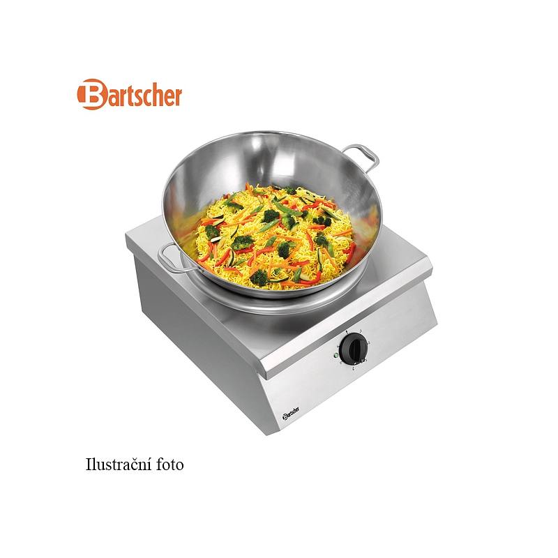 Indukční Wok IW 80 Bartscher