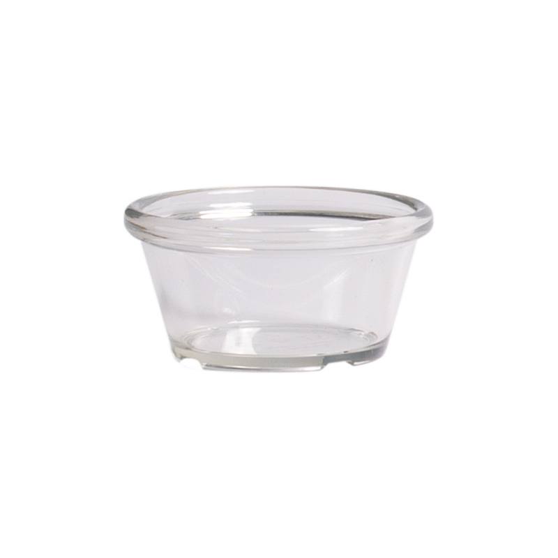 Verlo ramekin pr. 7 cm, průhledný