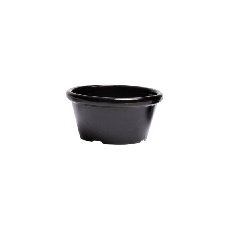 Verlo ramekin pr. 7 cm, černý