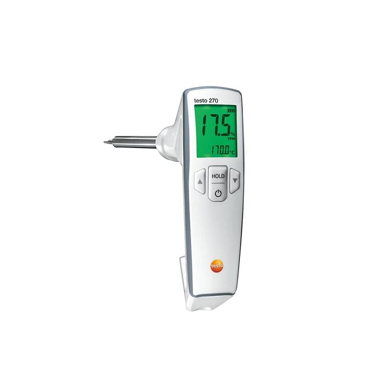 Testo 270 set - Tester fritovacího oleje