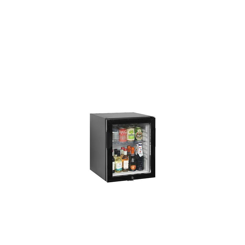 Minibar s prosklenými dveřmi TEFCOLD TM 35 GC