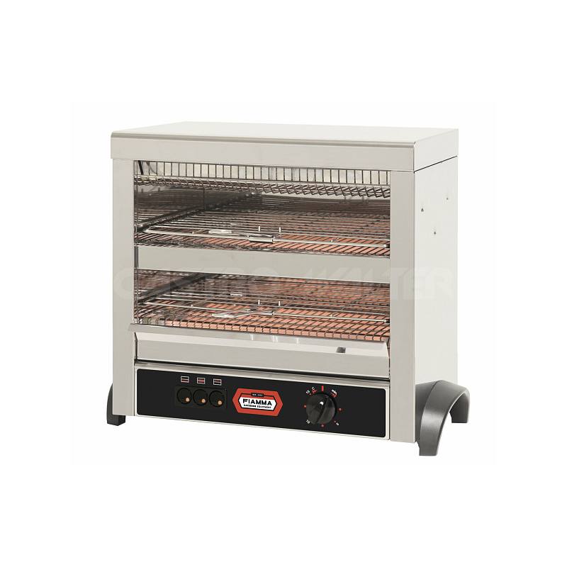 Toaster gril Fiamma TRD 30.3