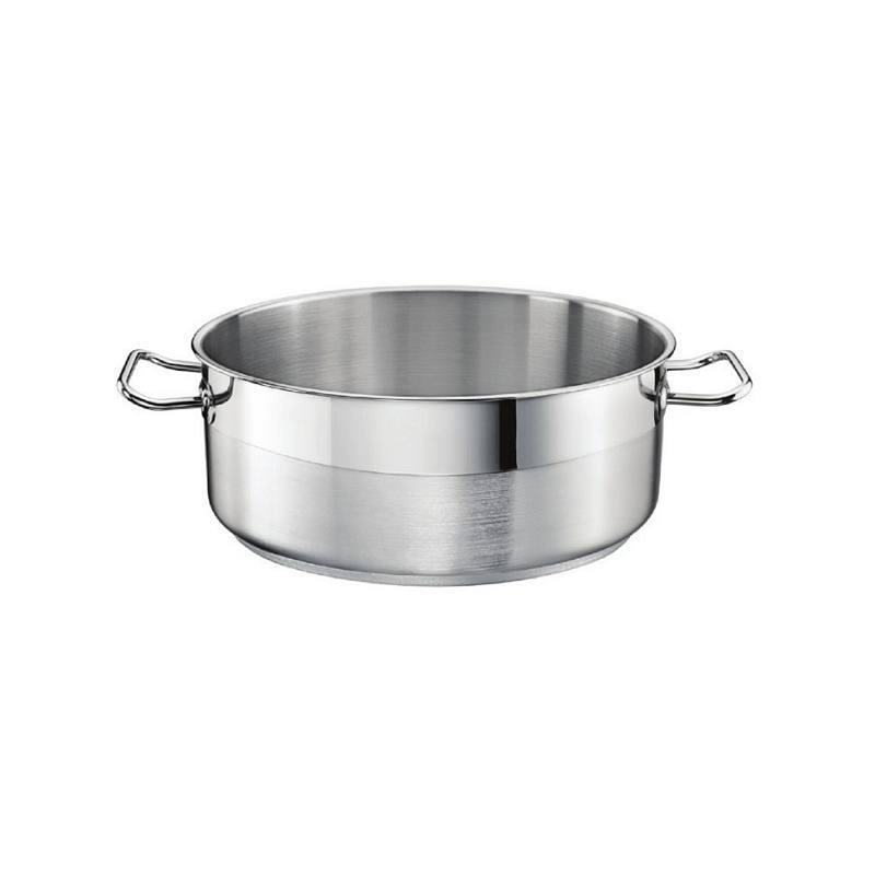 Tomgast Silver hrnec nízký 4,5 l, pr. 24 cm | P2-2109-24