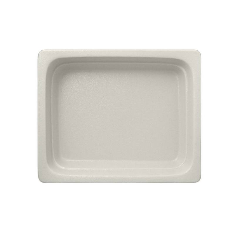 RAK Gastronádoba GN 1/2 065 mm, bílá | RAK-NFBU1.2WH