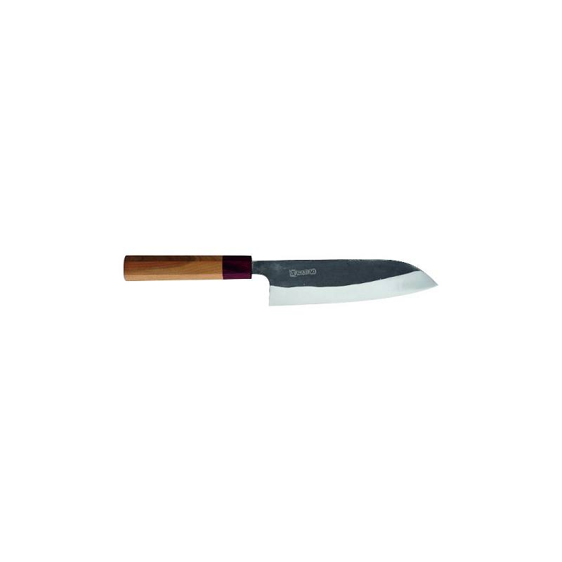 Nůž Santoku Black Hammer 16,5 cm