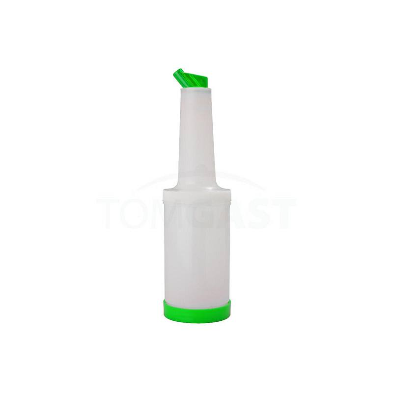 Láhev store´n pourer 1 l, zelená