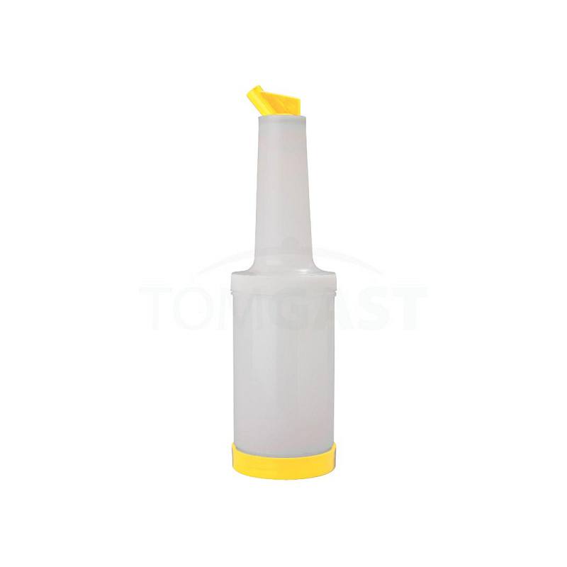 Láhev store´n pourer 2 l, žlutá