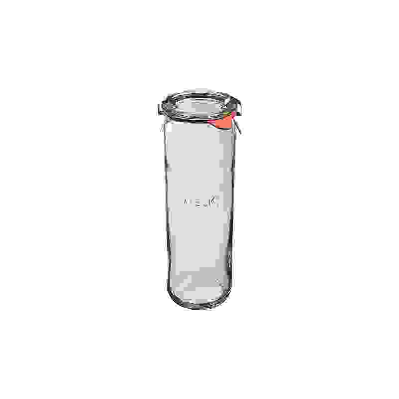 Sklenice WECK Cylindric 600 ml z set 6 ks