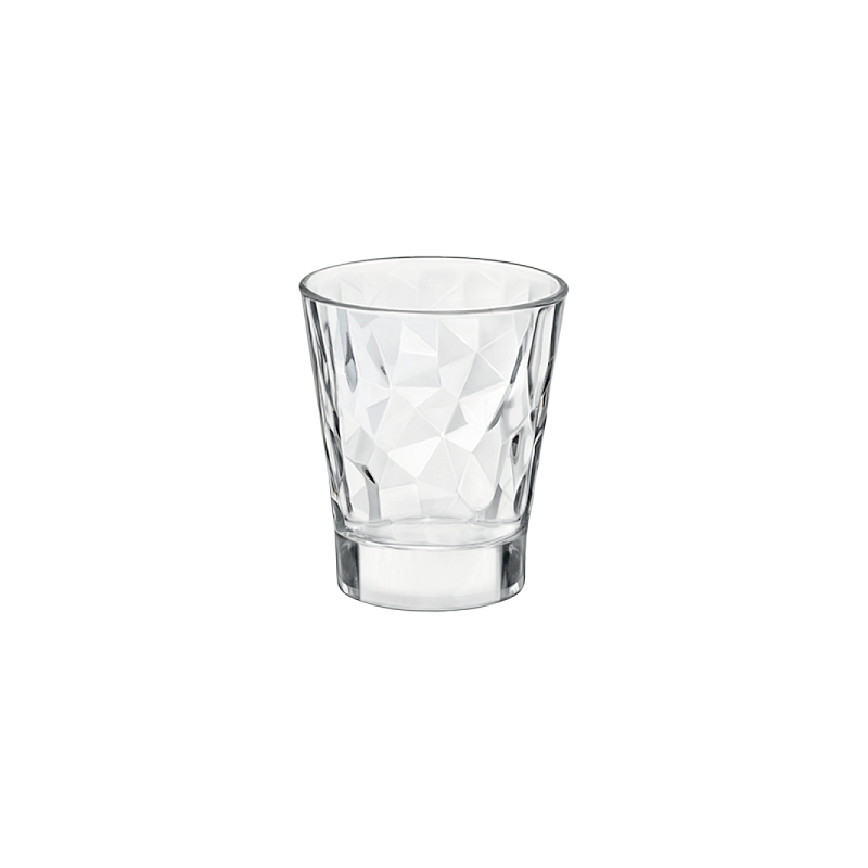 Bormioli Rocco Sklenice Diamond 8,5 cl | BR-350238