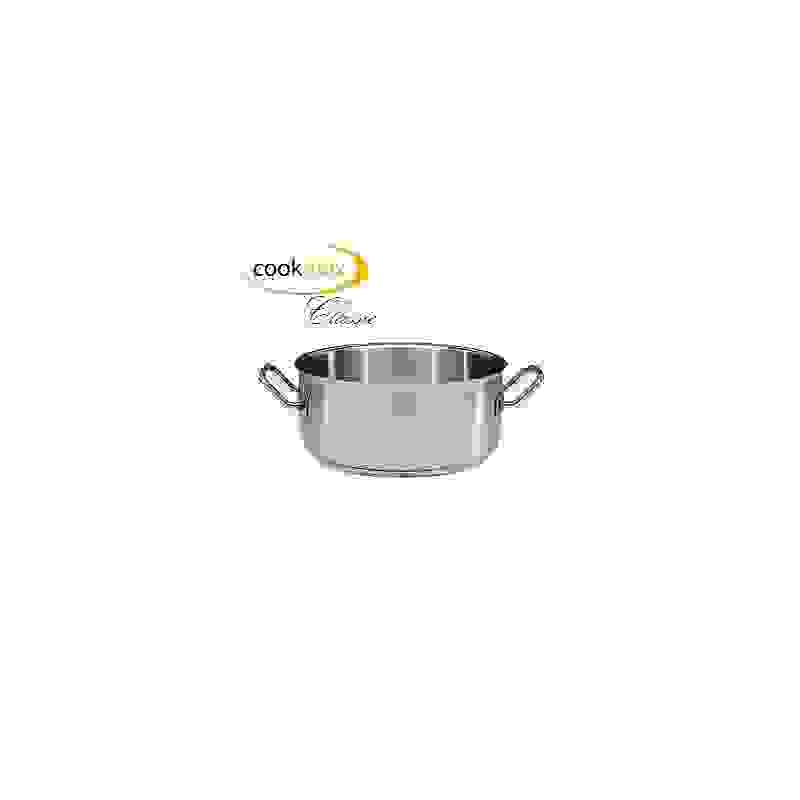 Cookmax Classic kastrol nízký