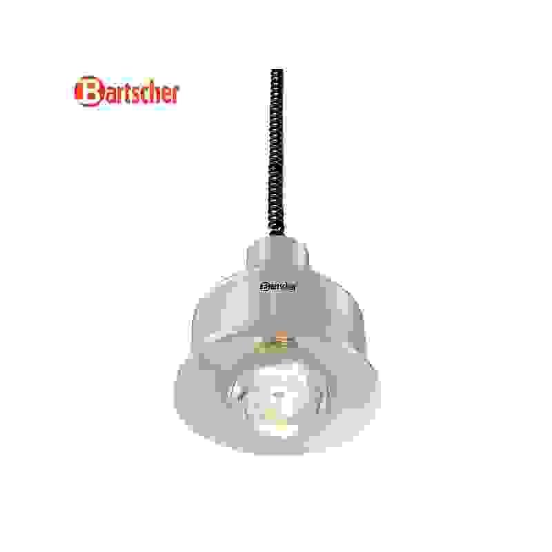 Infra lampa gastro IWL250D SI