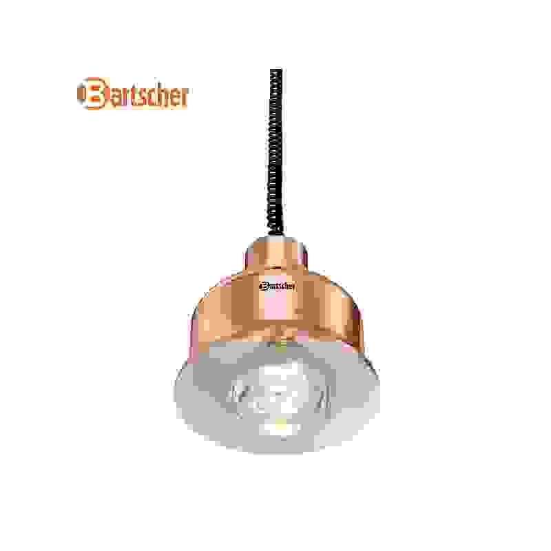 Infra lampa gastro IWL250D KU