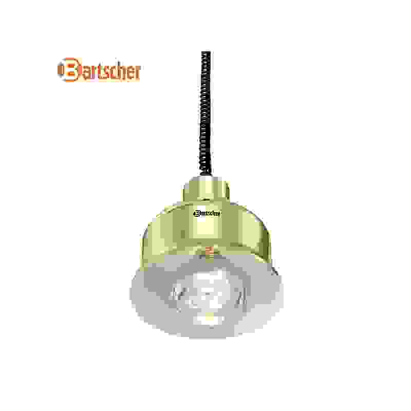 Infra lampa gastro IWL250D GO