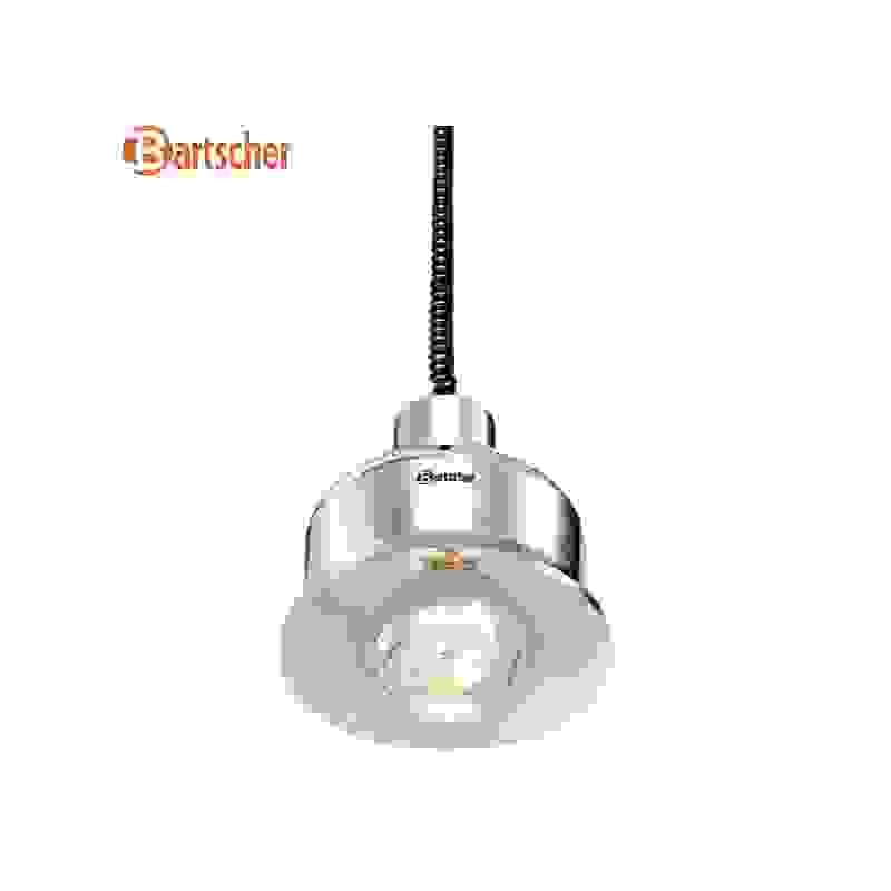 Infra lampa gastro IWL250D CHR