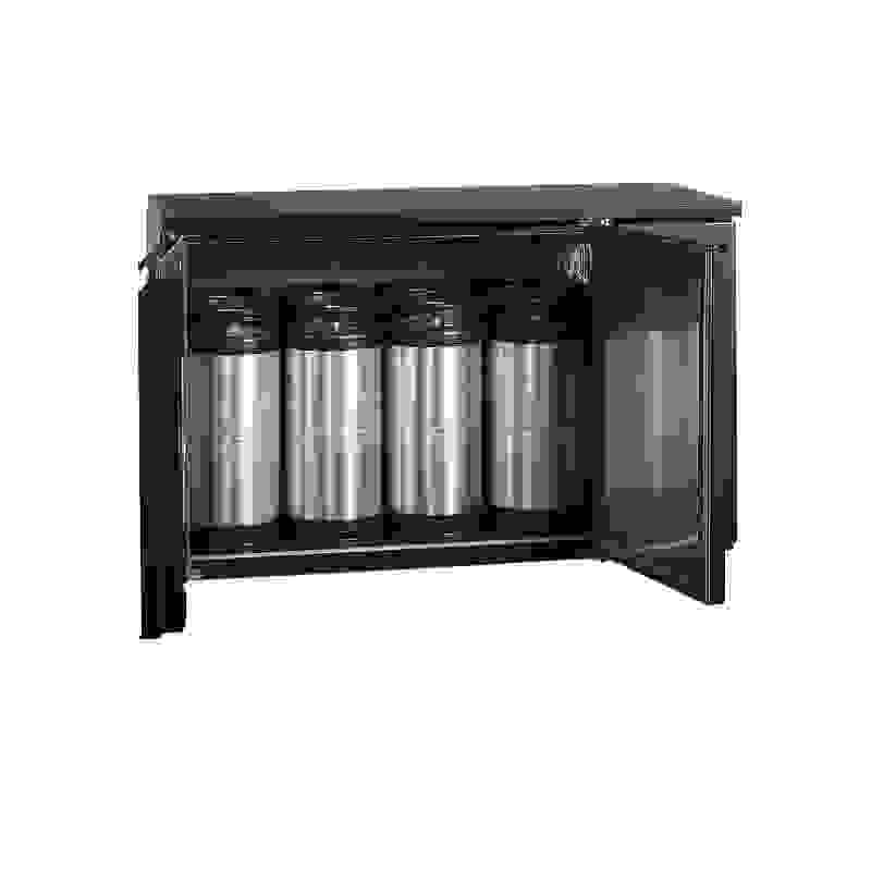 Chladicí minibar na KEG sudy TEFCOLD CKC8 KEG Cooler