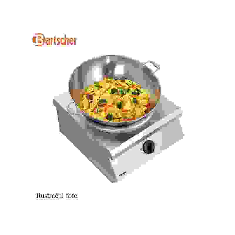 Indukční Wok IW 80 Bartscher