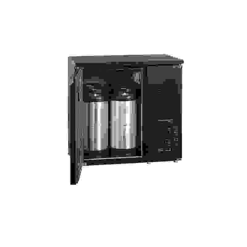 Chladicí minibar na KEG sudy TEFCOLD CKC4 KEG Cooler