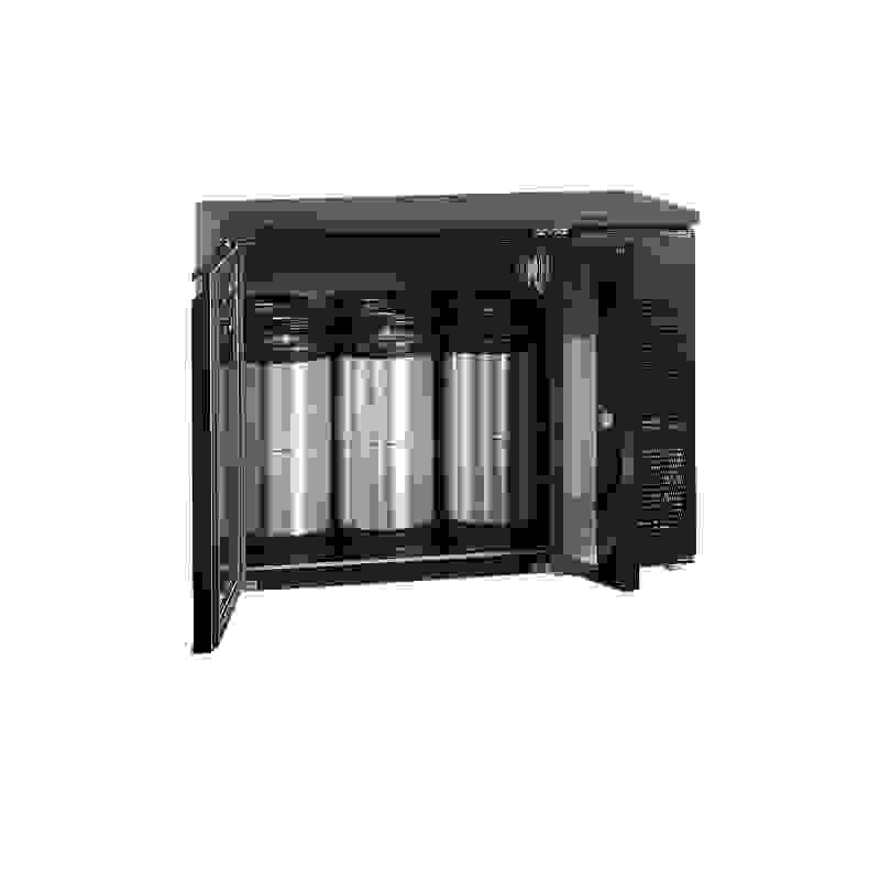 Chladicí minibar na KEG sudy TEFCOLD CKC6 KEG Cooler