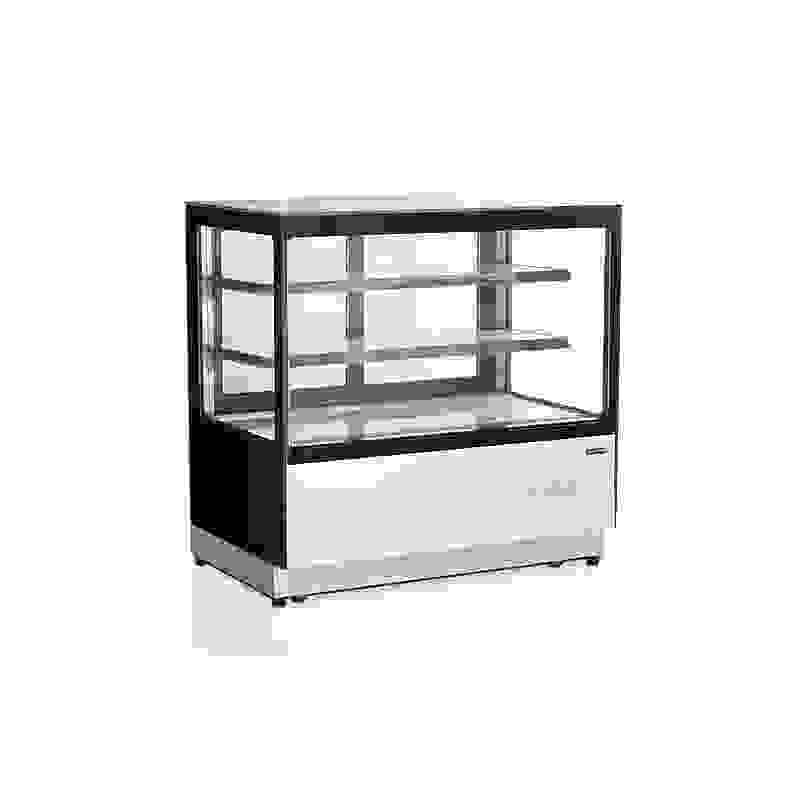 Chladicí vitrína cukrářská Tefcold LPD 1200 F Black