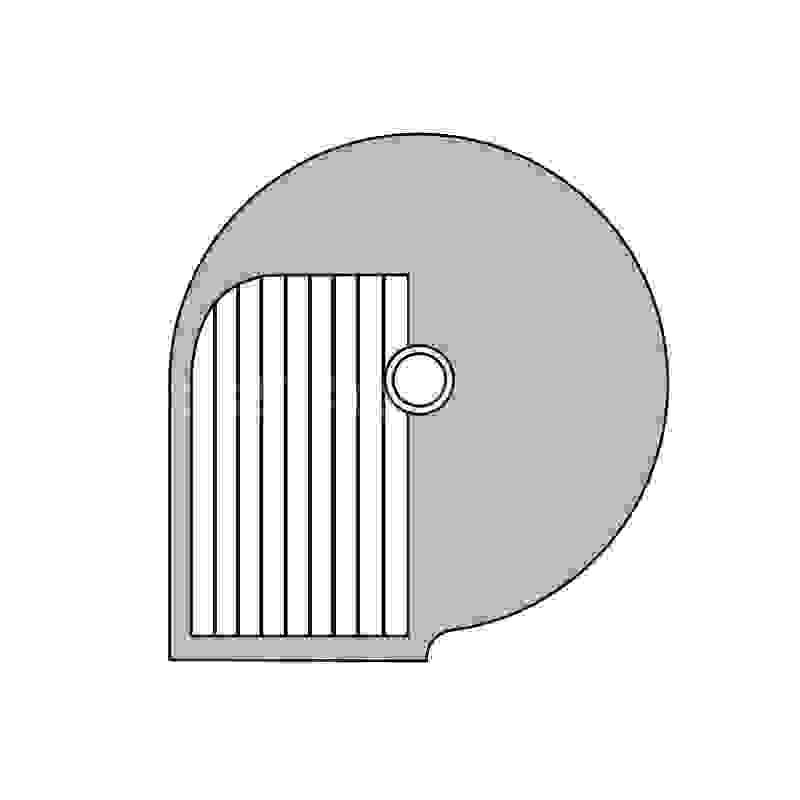 Kotouč B 10 Φ 205 mm, řez 10 mm