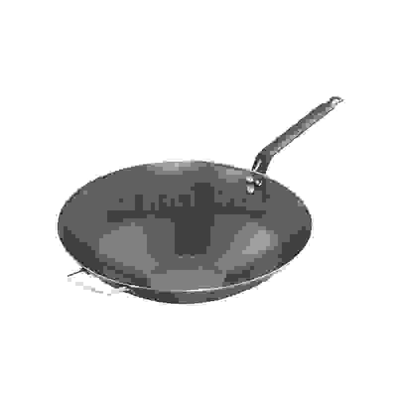 Pánev WOK ocelová (Ø320 mm, 1,80 kg)