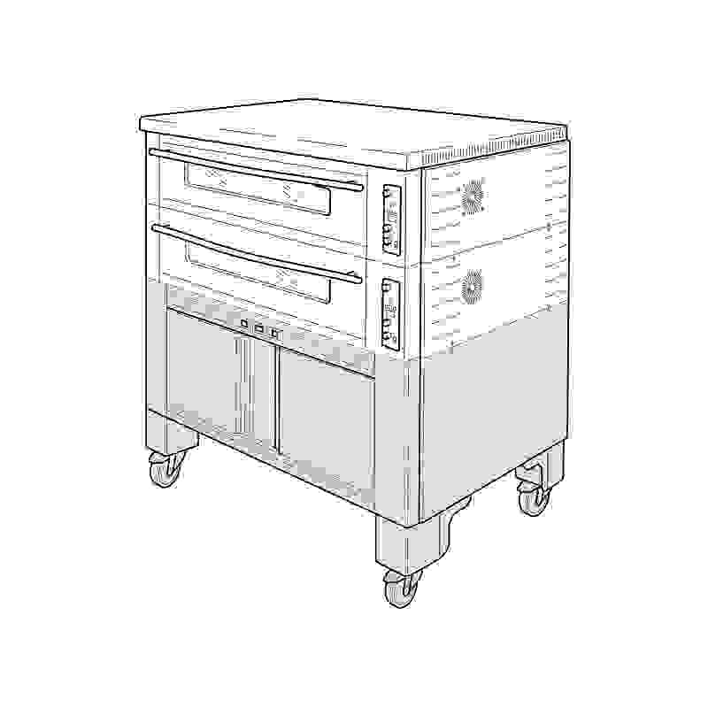 Podstavec pro Z-435/3