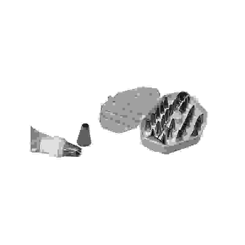 de Buyer Set koncovek 26 ks, 1 adaptér | D-2114-20